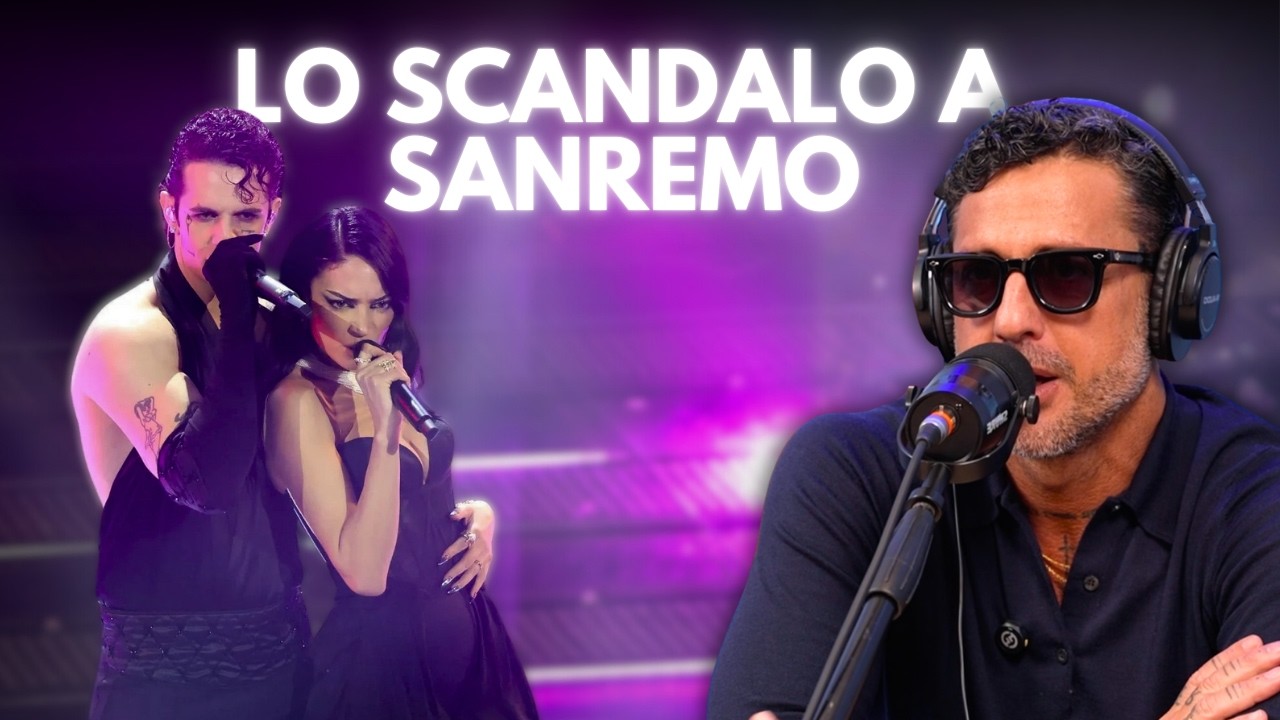 Fabrizio Corona svela cosa succede nei CAMERINI