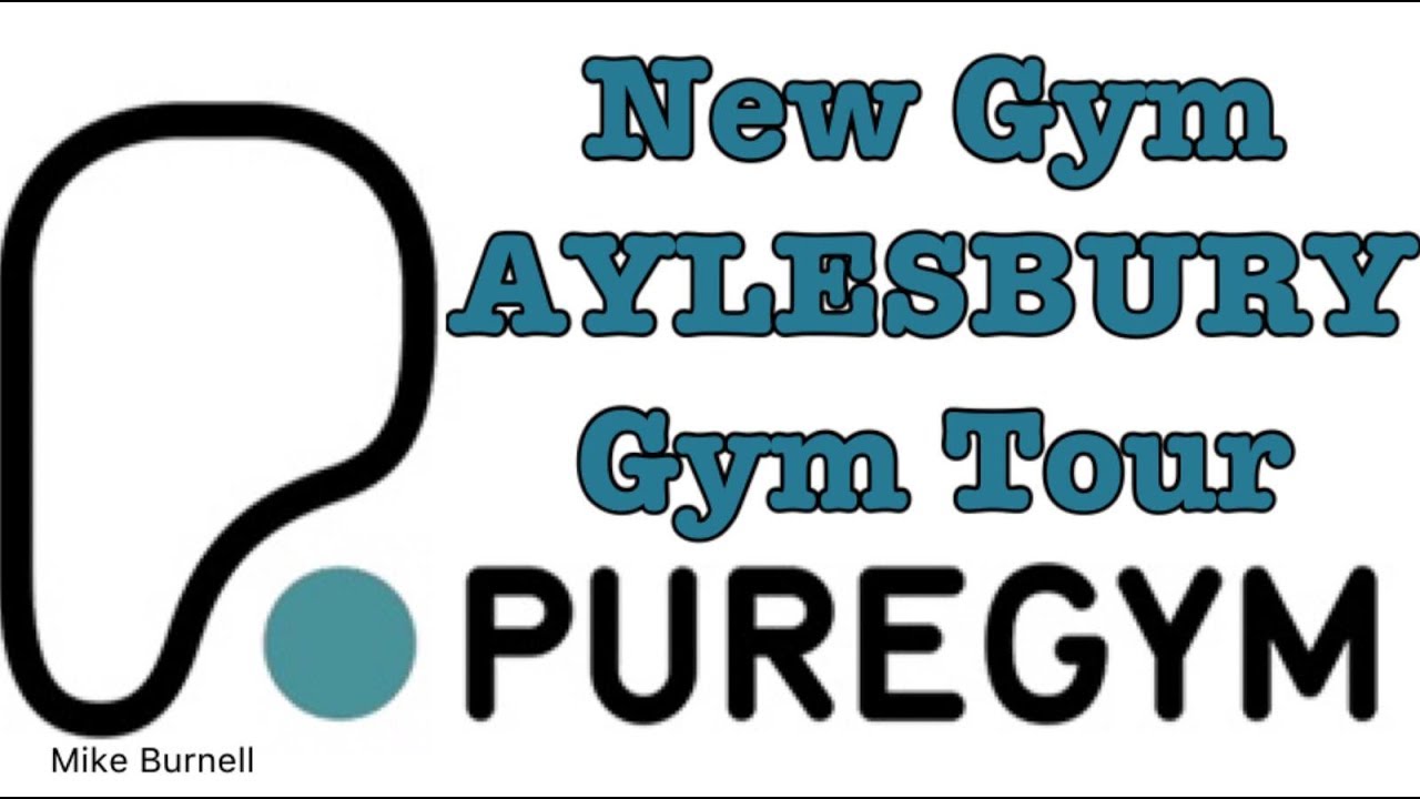 PureGym Aylesbury | NEW GYM | Gym Tour | Mike Burnell