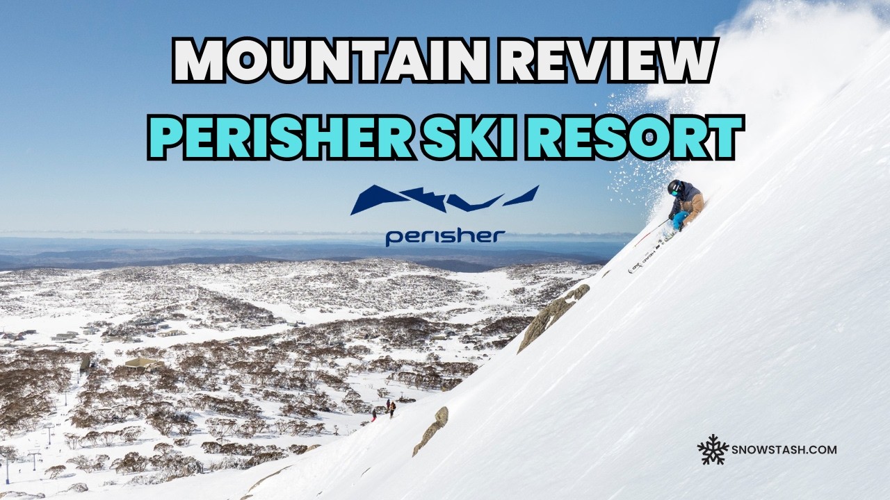 ГОРНОЛЫЖНЫЙ КУРОРТ ПЕРИШЕР | Mountain Review | Австралия