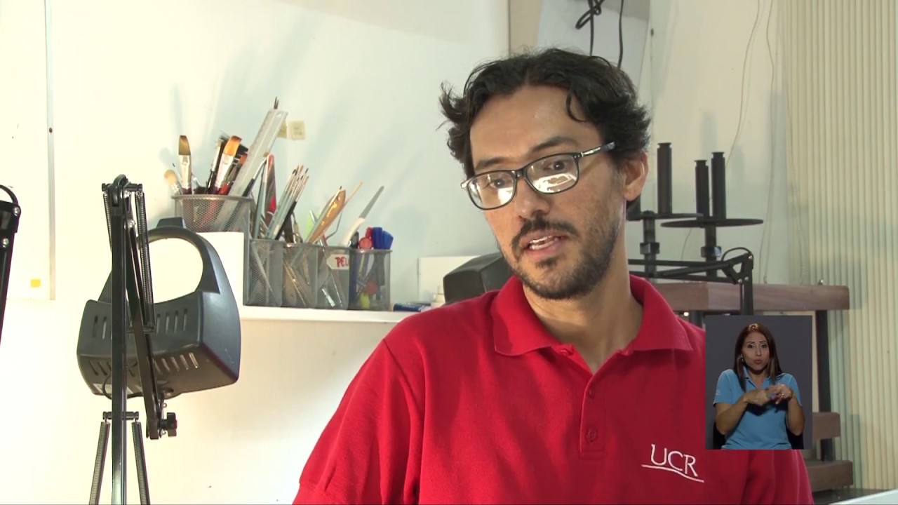 Taller de Conservación y Restauración de Papel preserva las litografías patrimonio UCR