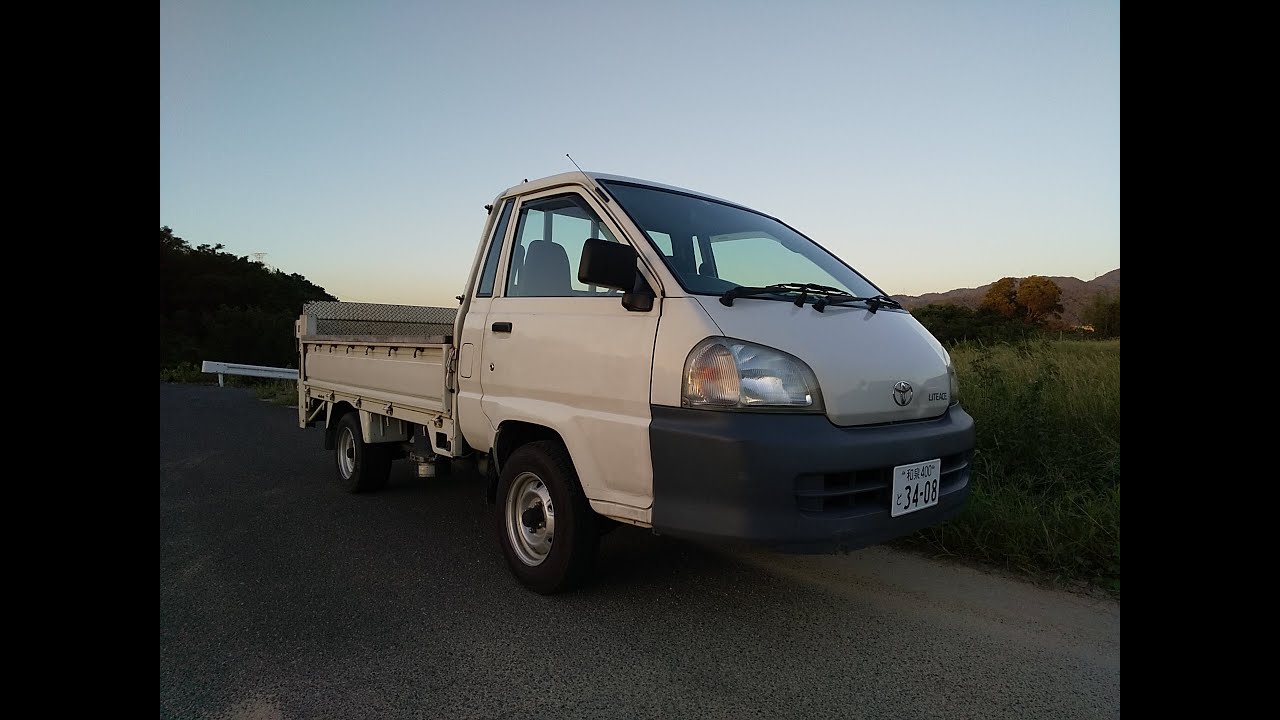 ■ライトエーストラック■実動　訳アリ車■ヤフオク出品中■