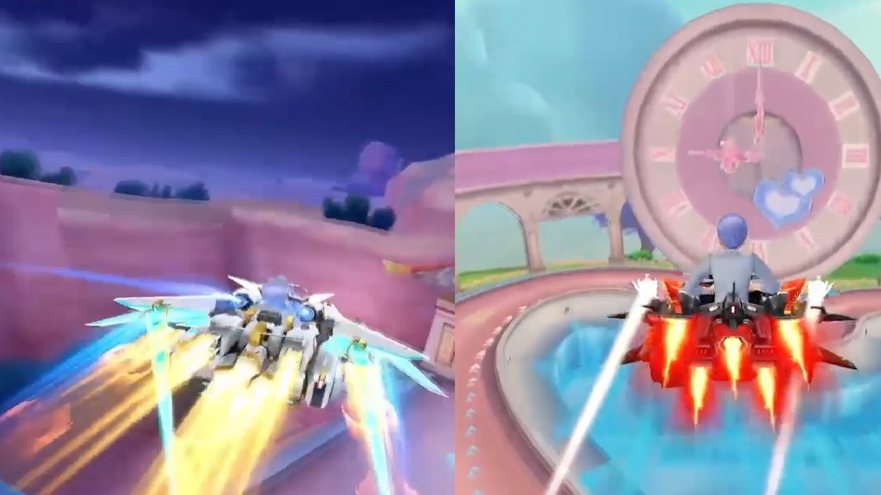 Reviewing Glory Sentinel and Revisiting Inferno Revelation | Garena Speed Drifters
