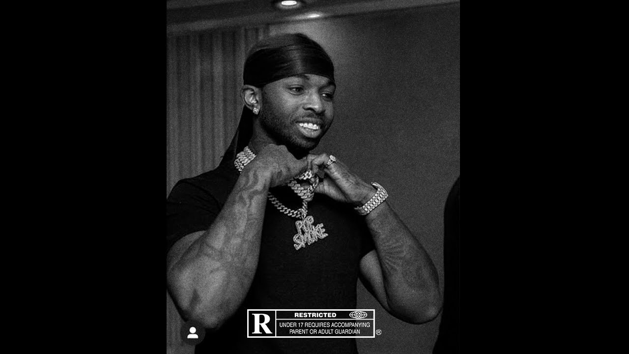 (FREE) Pop Smoke x 90's sample type beat 2021 - 