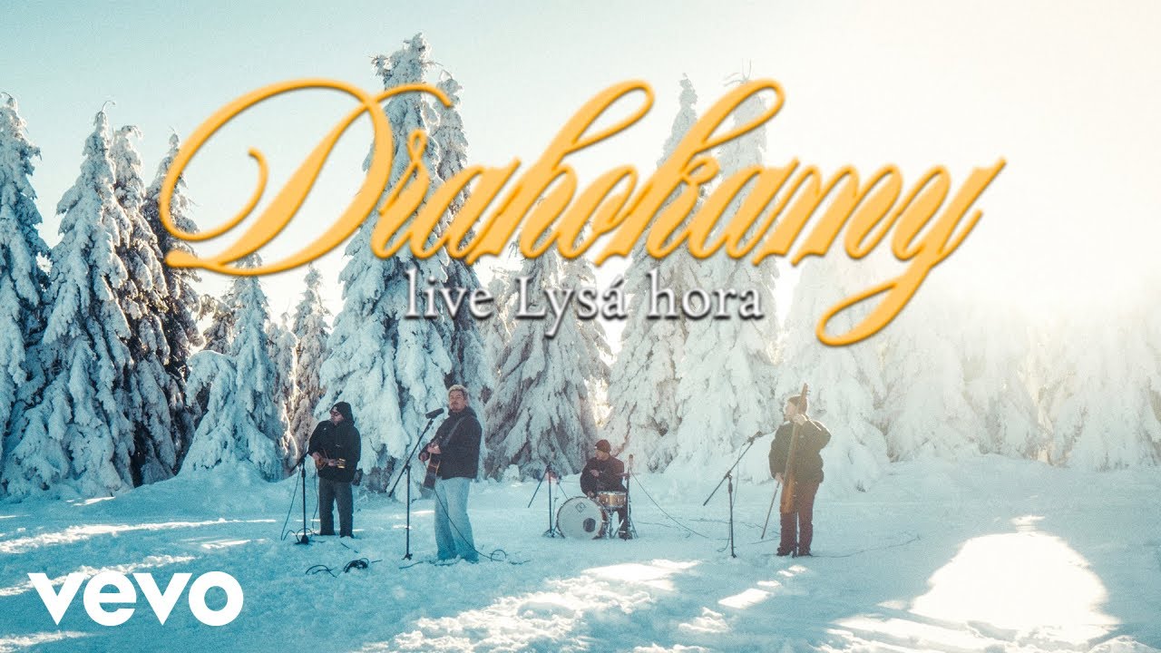 Mirai - Drahokamy (Live Lys&aacute; hora)