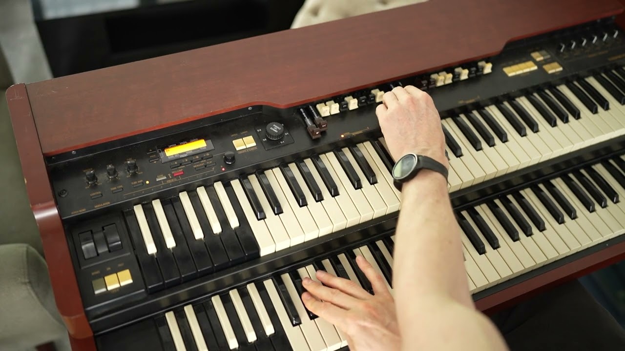 Hammond XK-3c XLK-3