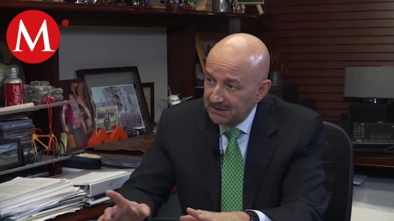 El Asalto a la razón. Carlos Salinas De Gortari