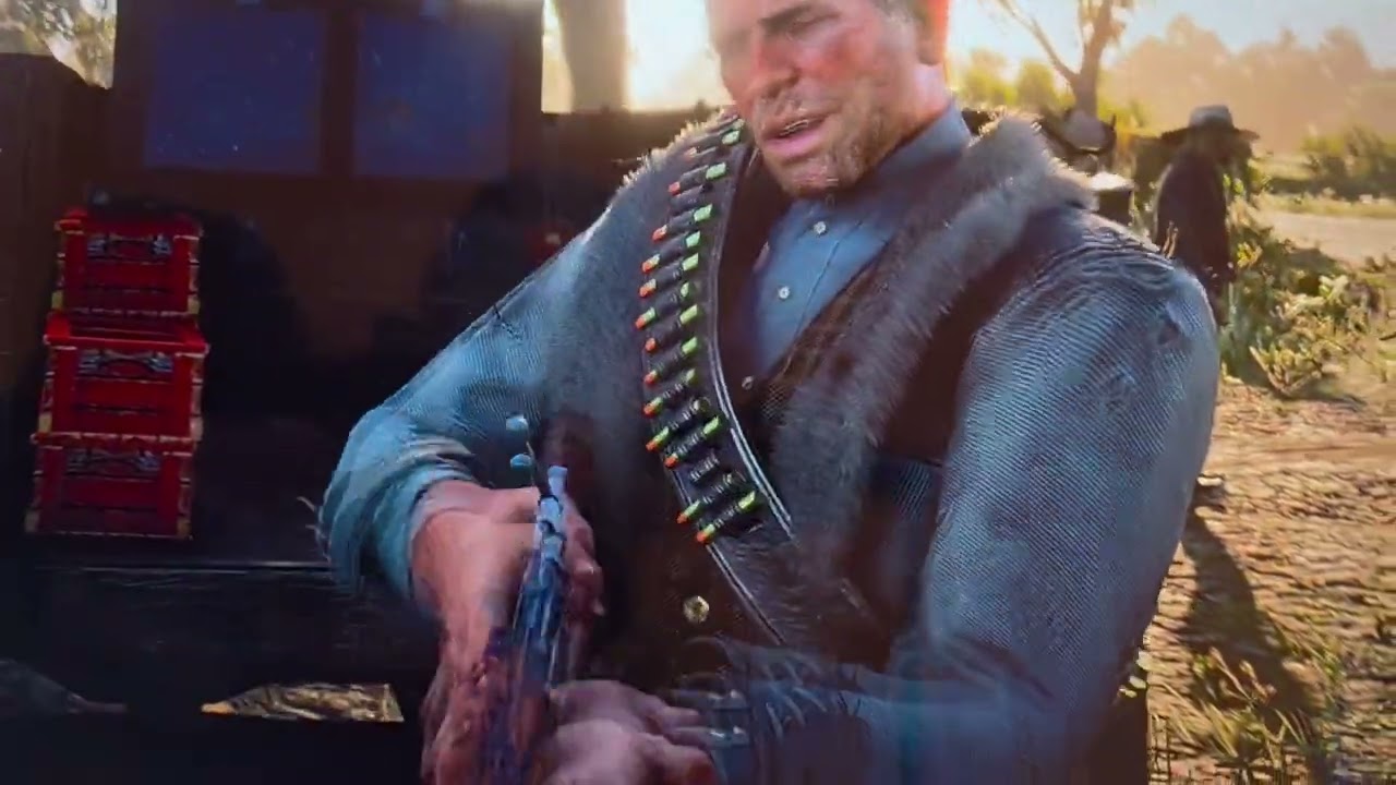 Rdr2 gameplay S1 E3