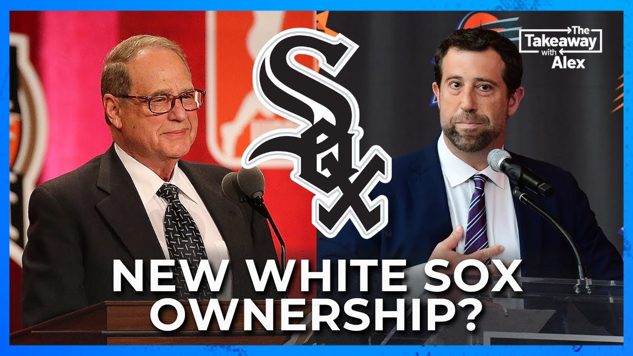Ishbia-Reinsdorf deal EXPLAINED: When will White Sox have a new owner (AND stadium)? | The Takeaway