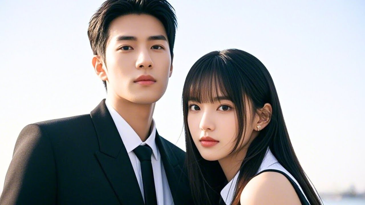《闪婚后大叔每天狂宠我》阚梓艺×陈天晓 | 和油腻男相亲，巧遇帅哥解围，没想到他竟然要拉着我去结婚！