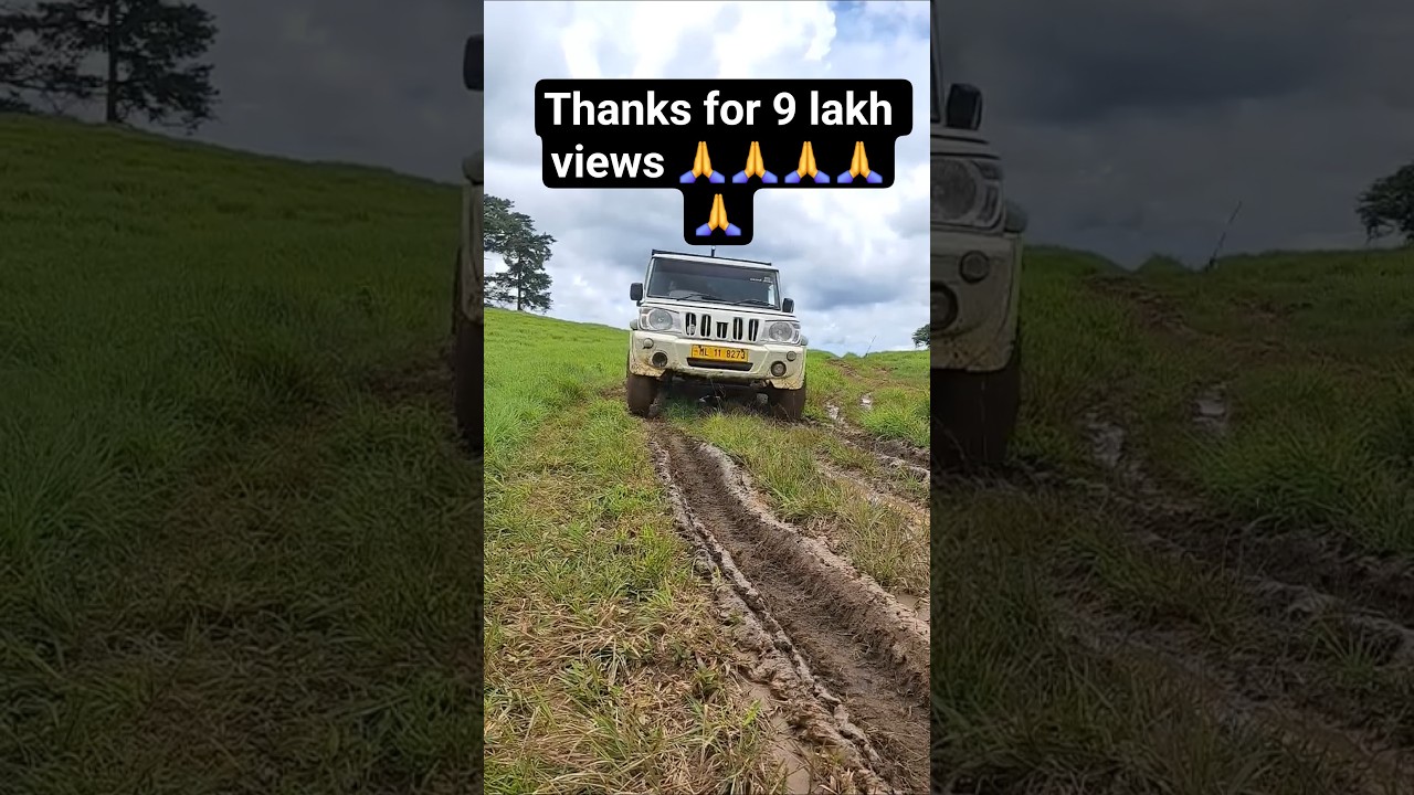 Mahindra pickup 4x4