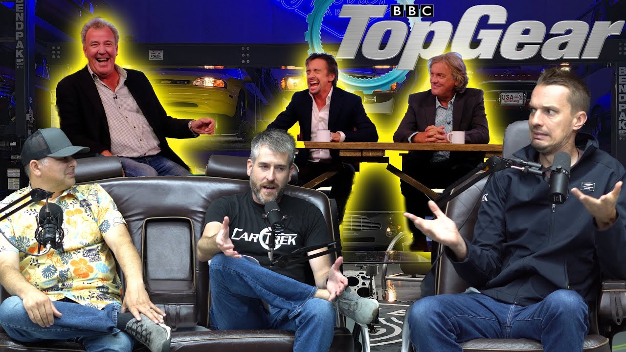 The complete history of Top Gear, the biggest influence to car YouTube