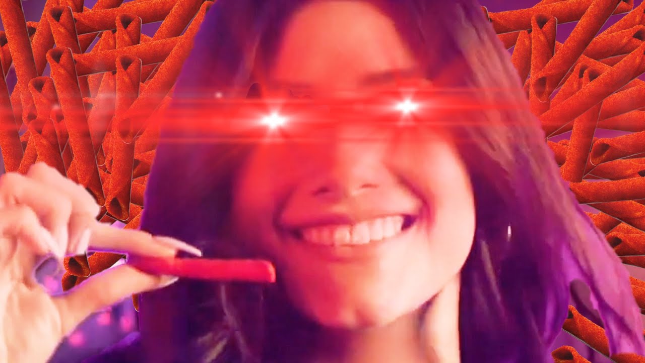 takis are  S E R I O U S L Y  intense
