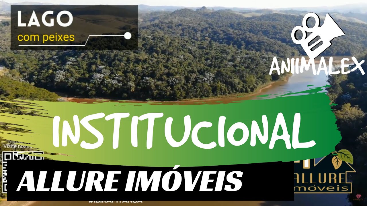 Cond. Reserva Ibirapitanga - Vídeo Institucional | Aniimalex