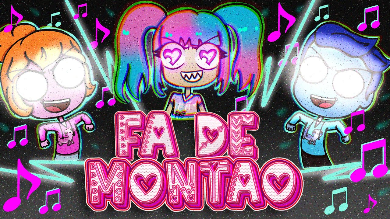 FÃ DE MONTÃO - Julieta Fã Ex Maluca de Léo Su (Clipe Música Oficial)