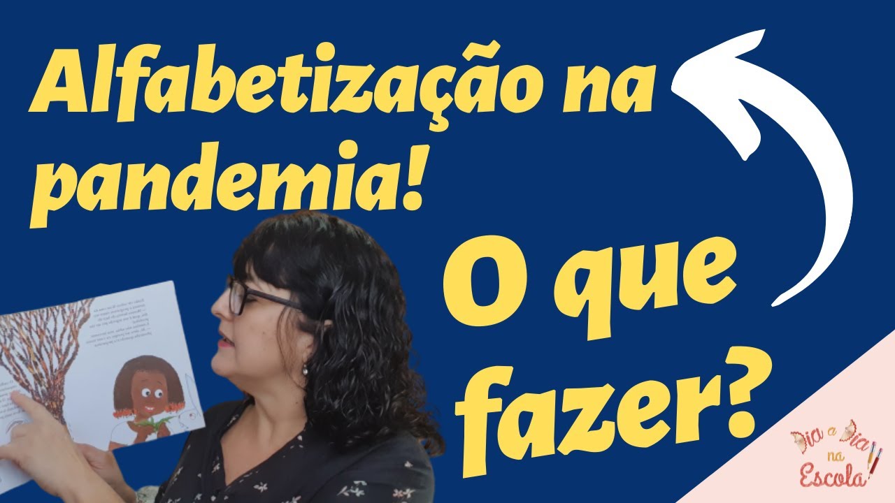 Seu filho está no período de alfabetização? O que fazer?