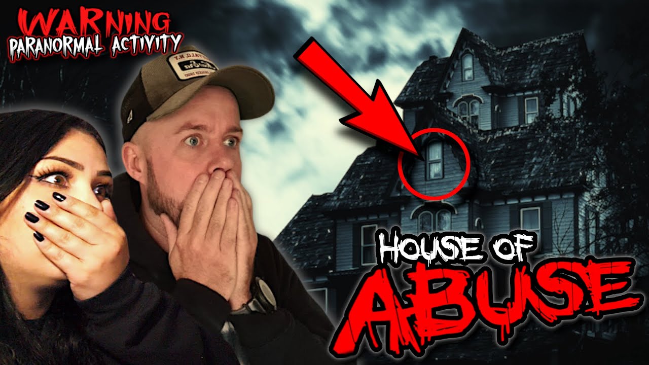 I Spent The Night In A Haunted House To Find Out The Truth