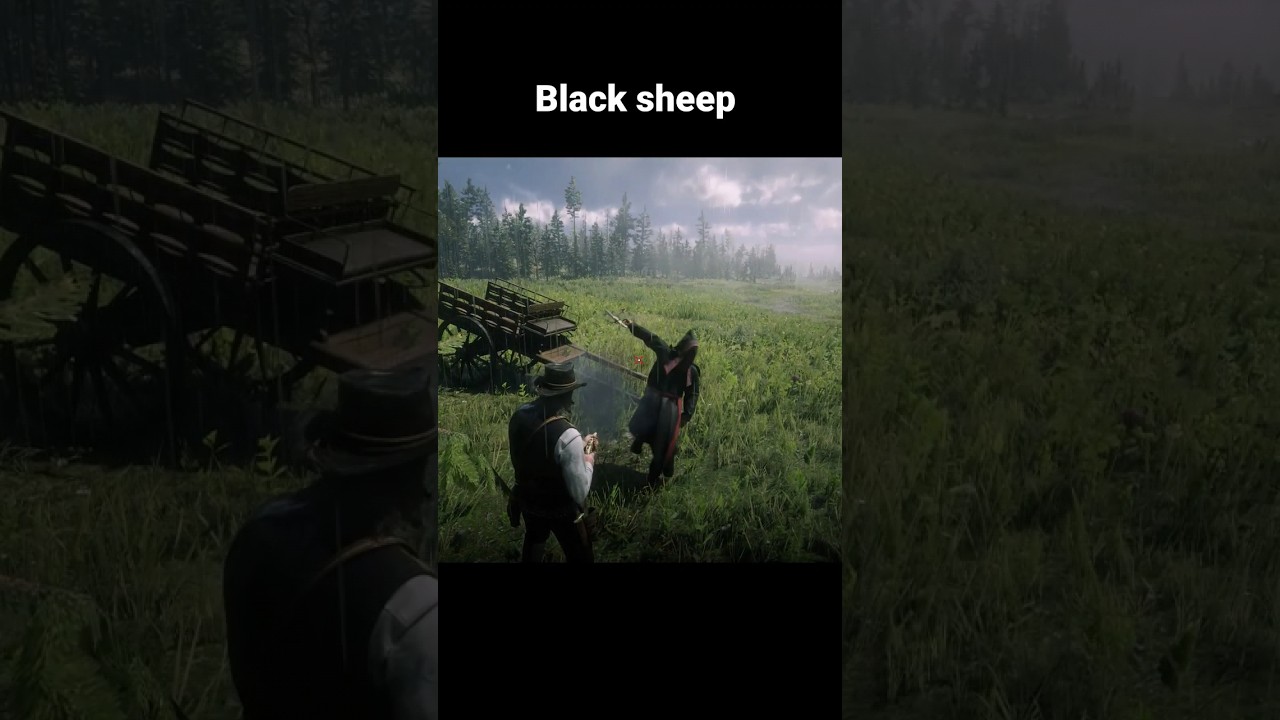 Never mess with Arthur morgan 