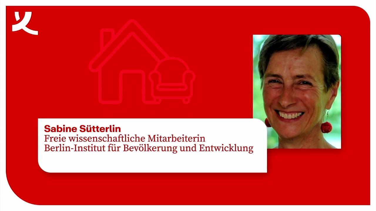 &bdquo;Ageing in Place. Wohnen in der altersfreundlichen Stadt&ldquo; &ndash; K&ouml;rber Demografie Symposium 2022