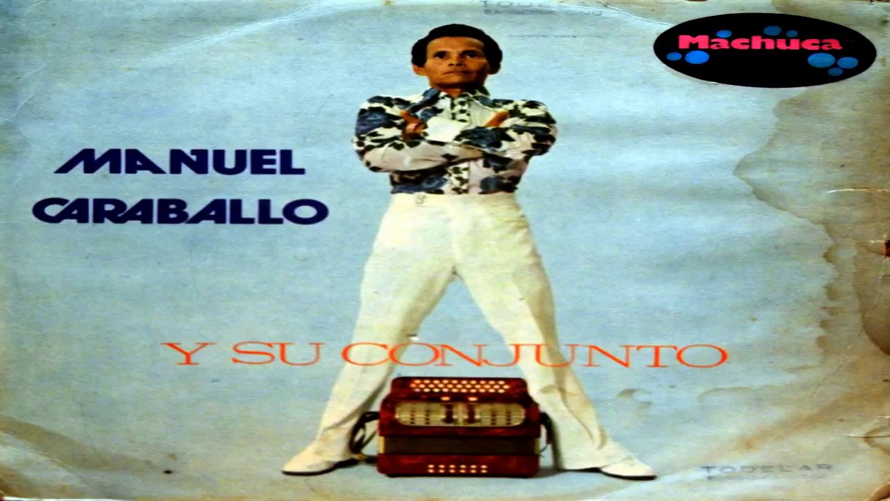 MANUEL CARABALLO-CUMBIA BOGOTANA