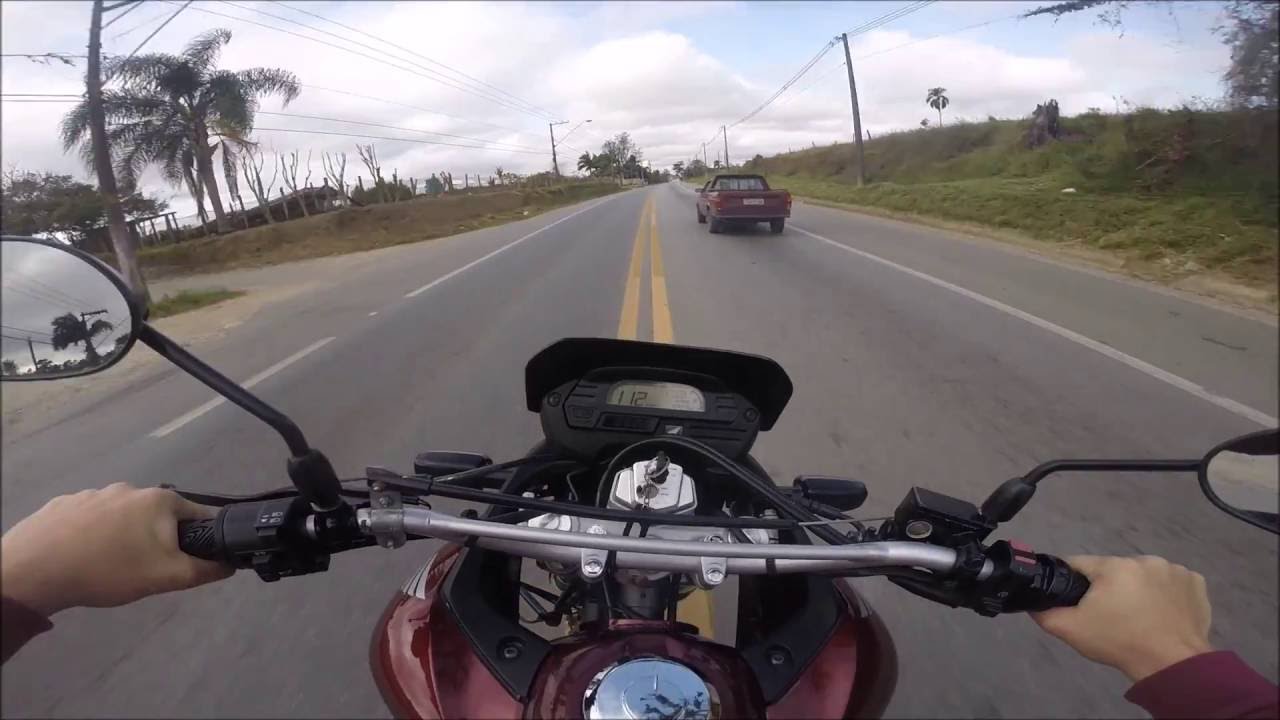 Rodolfinho da Z- Testando HONDA XRE 300