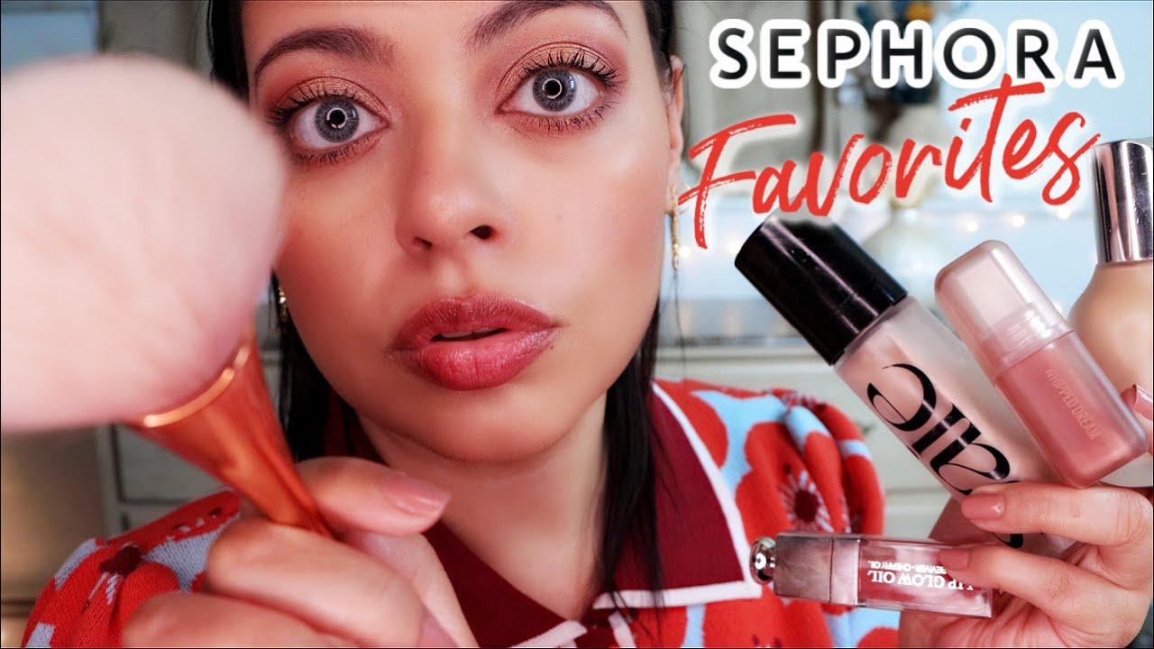 ASMR| Applying My Favorite Products on YOU (PERSONAL ATTENTION) Doing Your Makeup & Skincare
