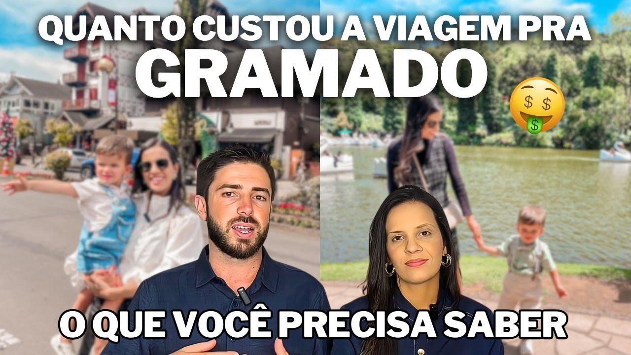 QUANTO CUSTA VIAJAR PRA GRAMADO E CANELA - ROTEIRO com PREÇOS, RESTAURANTES, COMO ECONOMIZAR, HOTEL