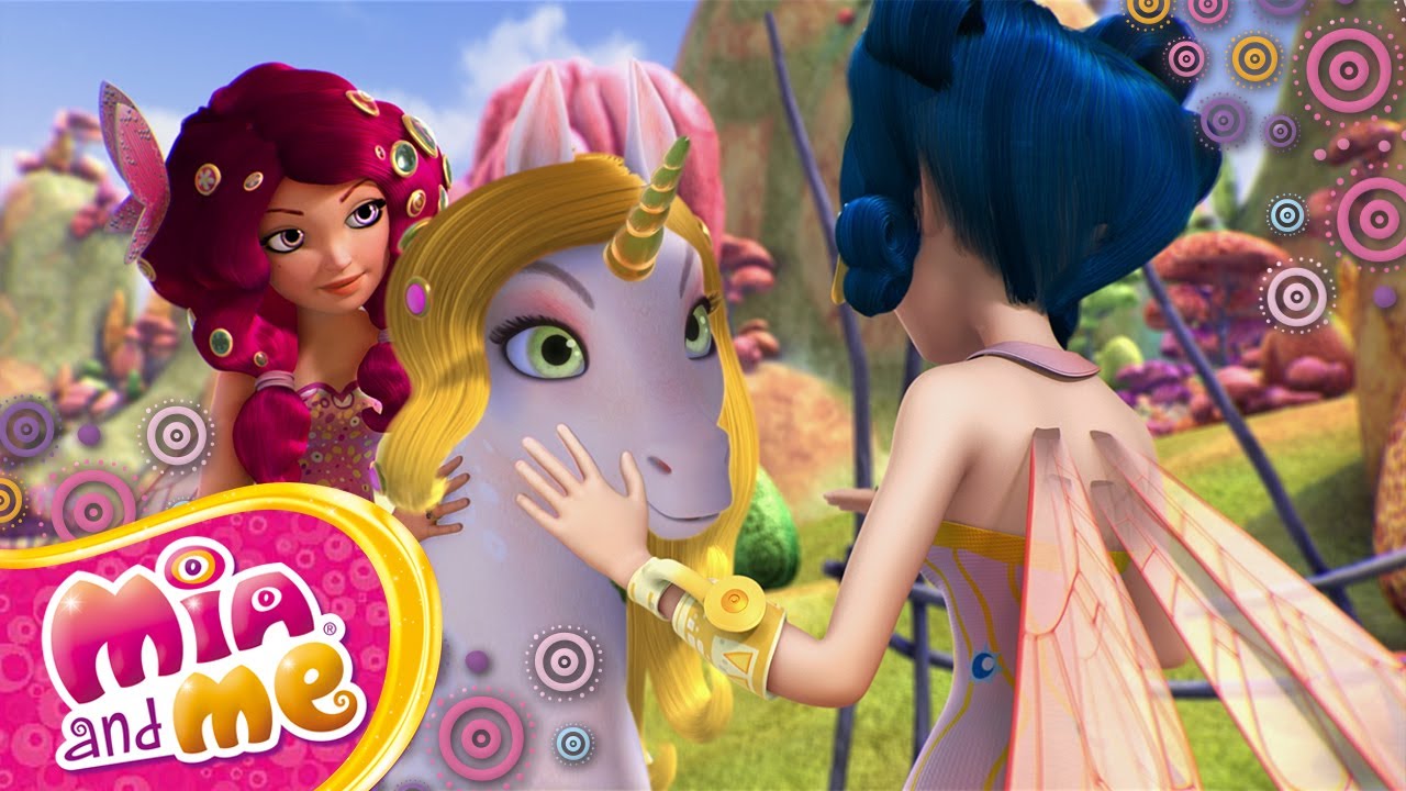 🦄Temporada 2 Episódio 5&6 | Episódio inteiro - Mia and me