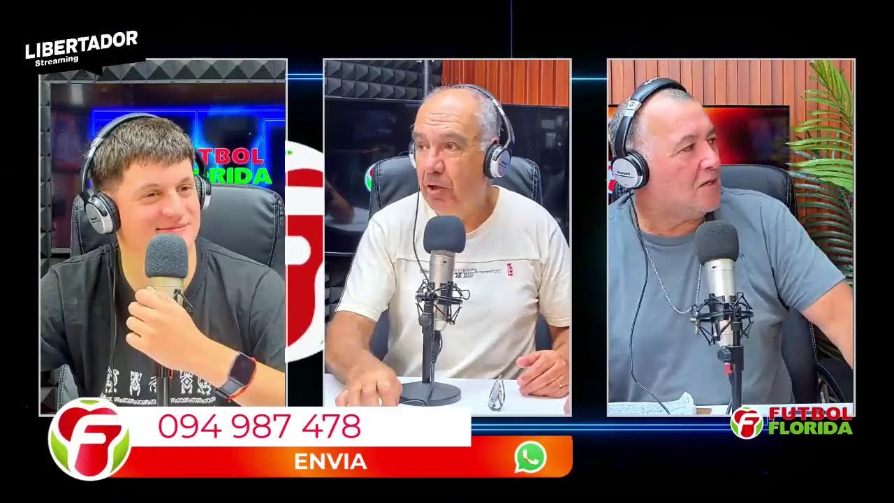 FutbolFlorida Radio