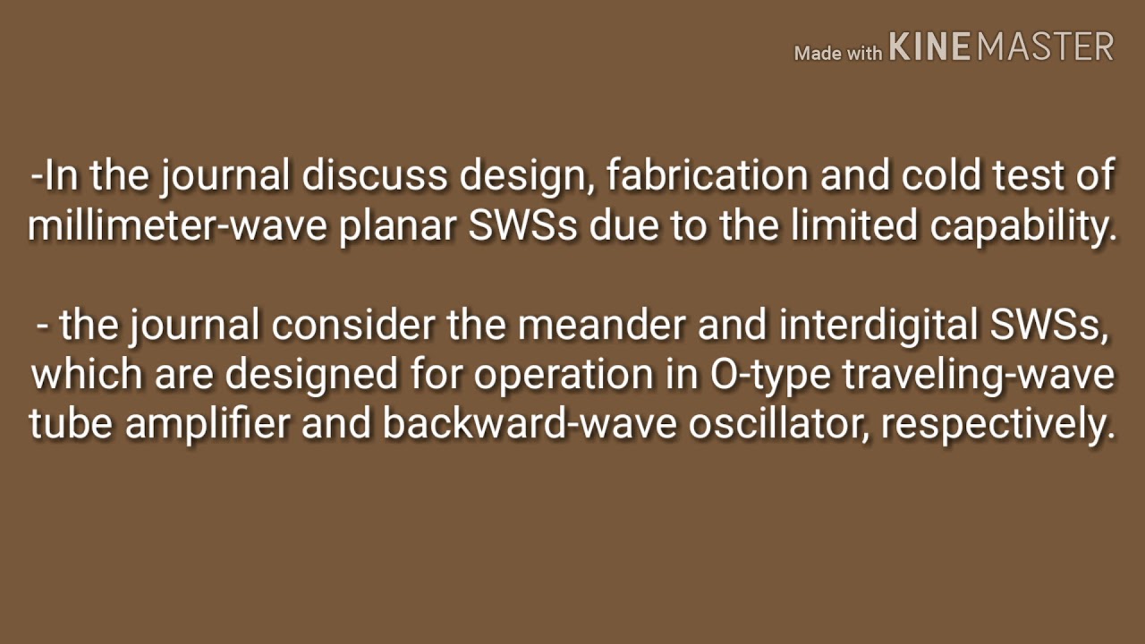 Planar V-band Slow-Wave Structures for Low-Voltage Tubes with Sheet Electron Beam