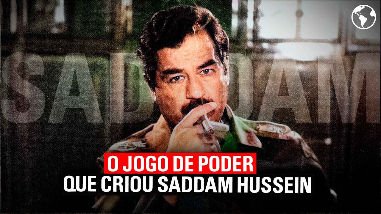 COMO ERA O IRAQUE ATÉ A CHEGADA DE SADDAM HUSSEIN