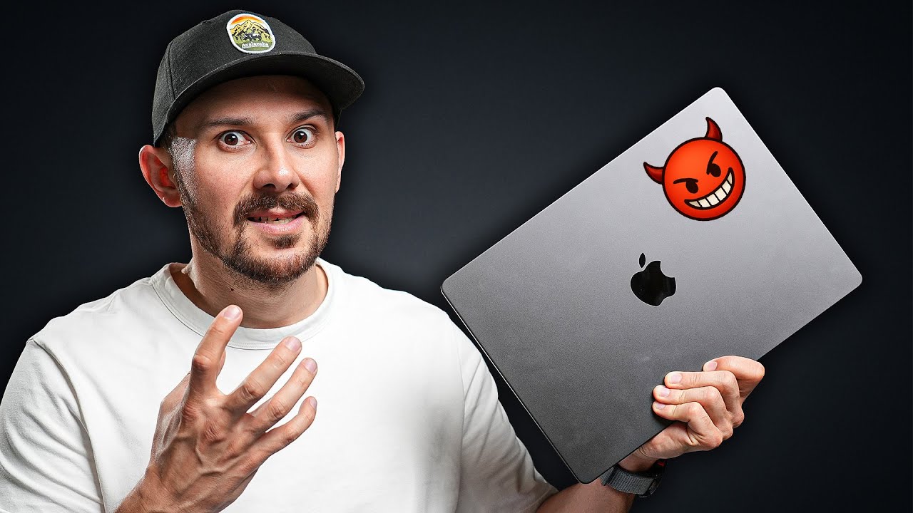10 підлих недоліків MacBook, які ВСІ замовчують (і як це виправити)