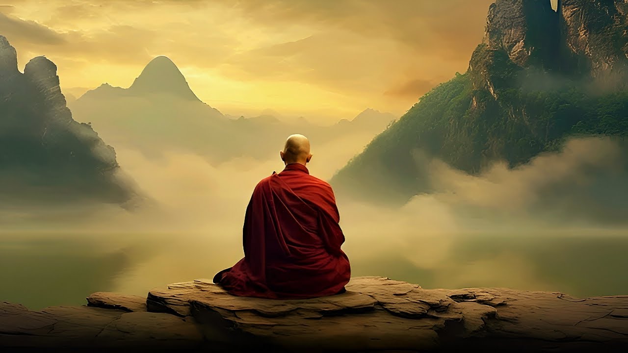 15 Minute Super Deep Meditation Music &bull; Relax Mind Body, Positive Energy, Healing Meditation