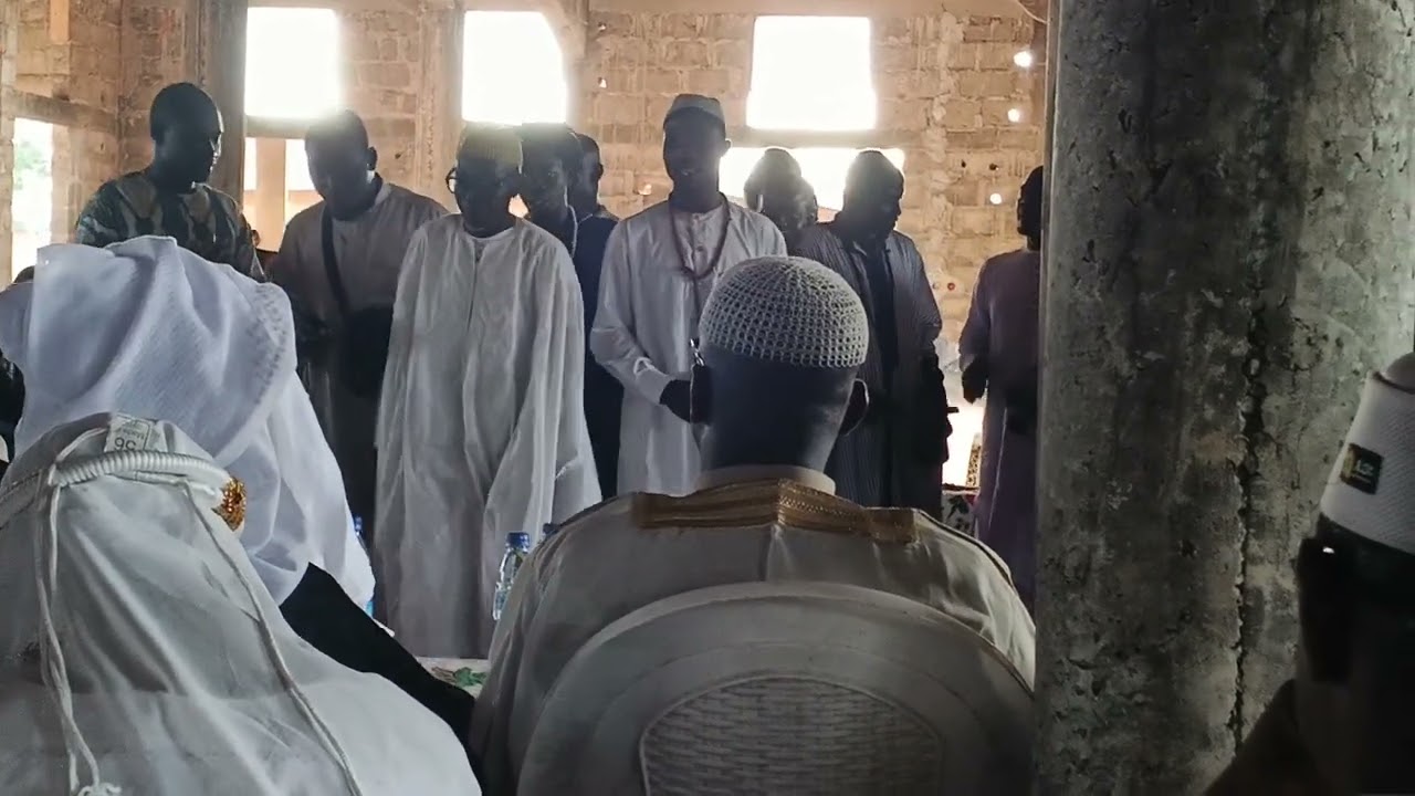 Oustaz El hadj Bayamoussa Fofana 