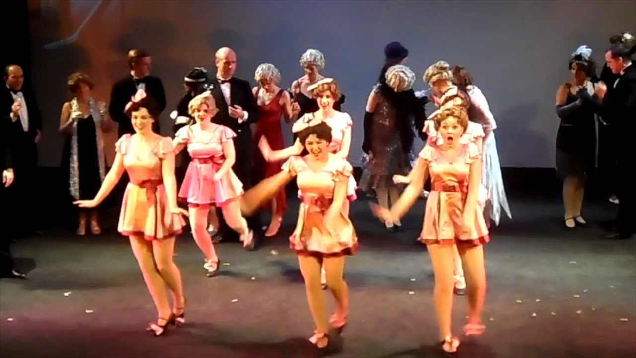 Jo Bispham Musical Theatre Choreography Reel