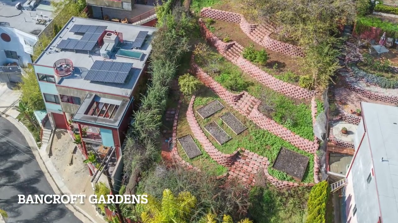 Bancroft Gardens