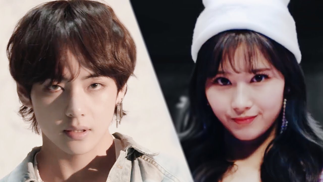 BTS (방탄소년단) & TWICE - 'FAKE LOVE X What is Love?' (MASHUP)