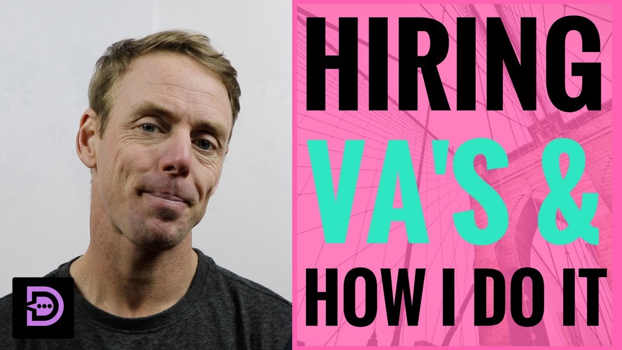 (Day 51) Hiring VA'S & How I Do It - Dropship Social
