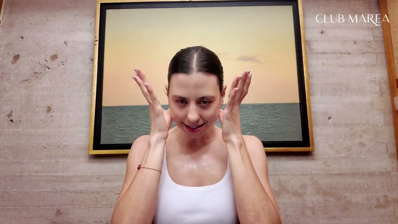 Clase completa de yoga facial | Método Marea para rejuvenecer el rostro de forma natural ✨