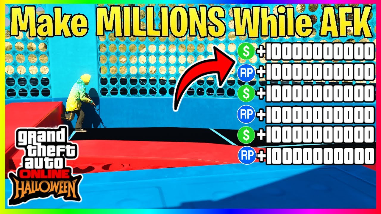GTA 5 Online: Лучший глюк с деньгами и RP в одиночной игре AFK в ноябре 2025 г. (ПК/PS5/Xbox)