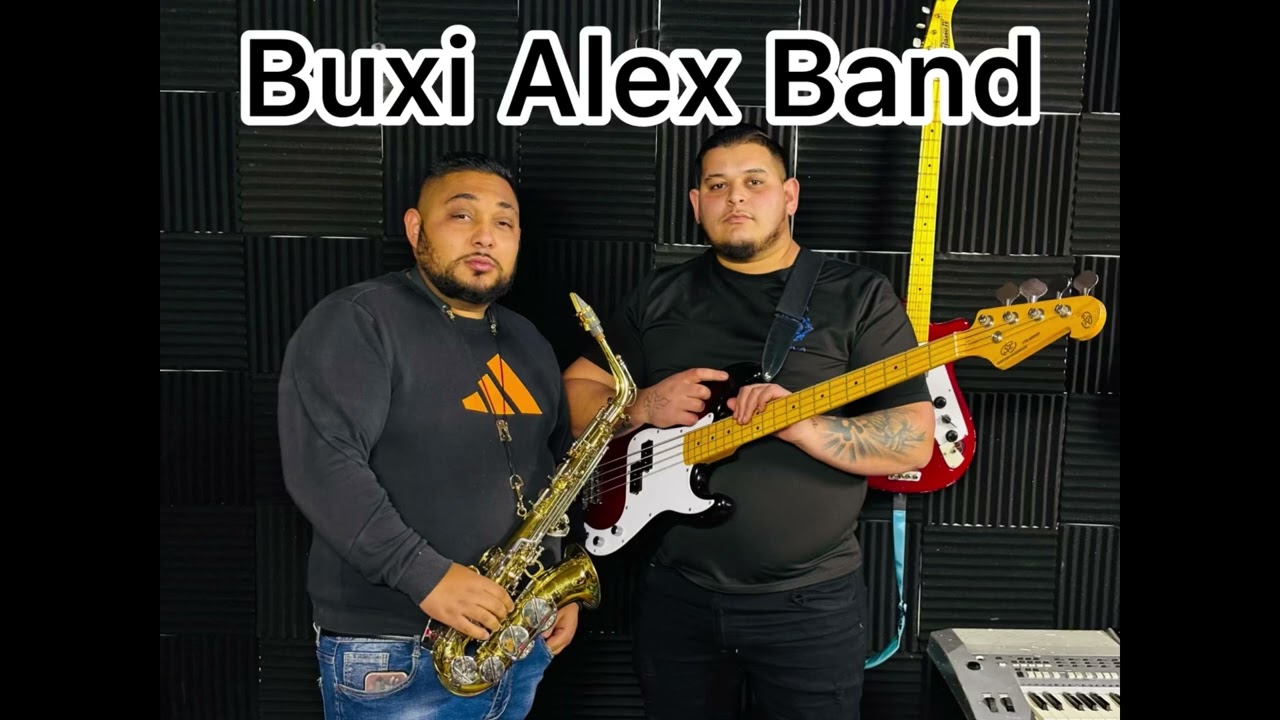 Buxi Alex Band- labol andre mande (cover sladak)