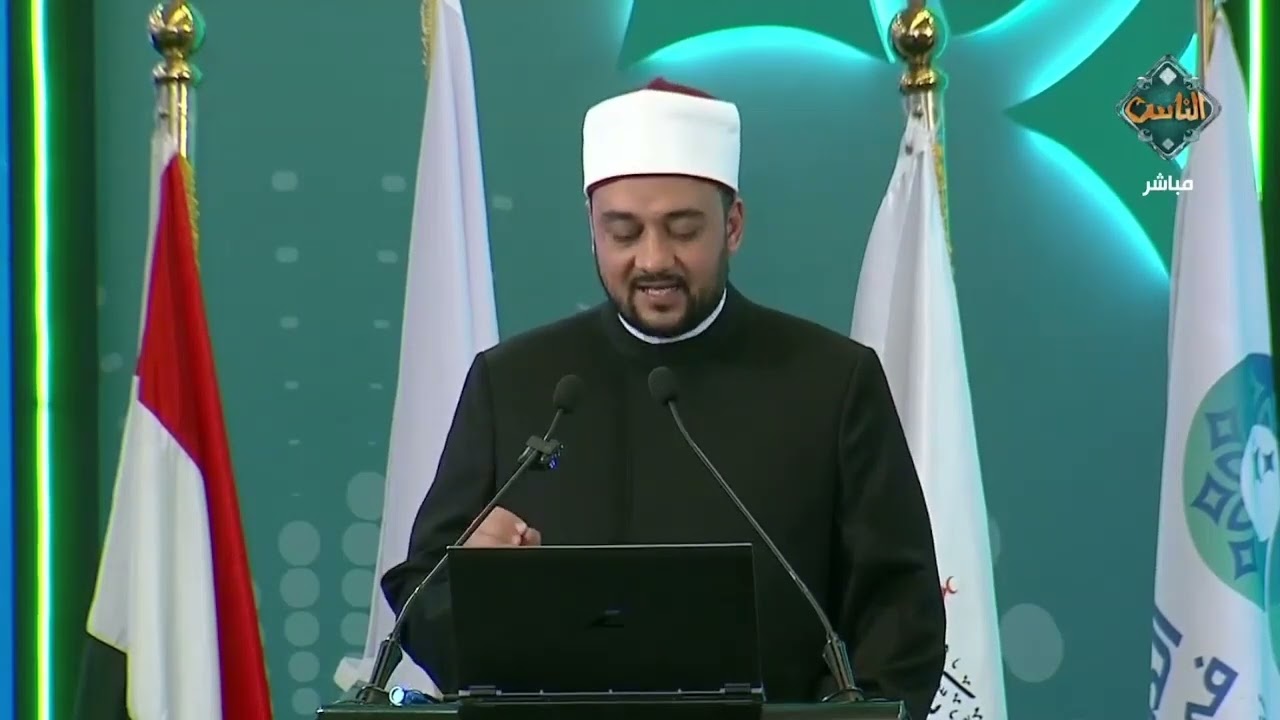 كلمة د. أحمد نبوي 