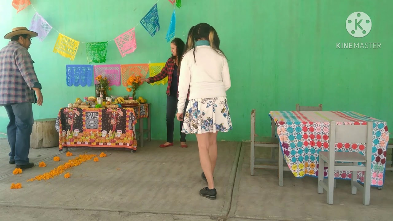 Obra de Teatro: Los Muertos Vienen