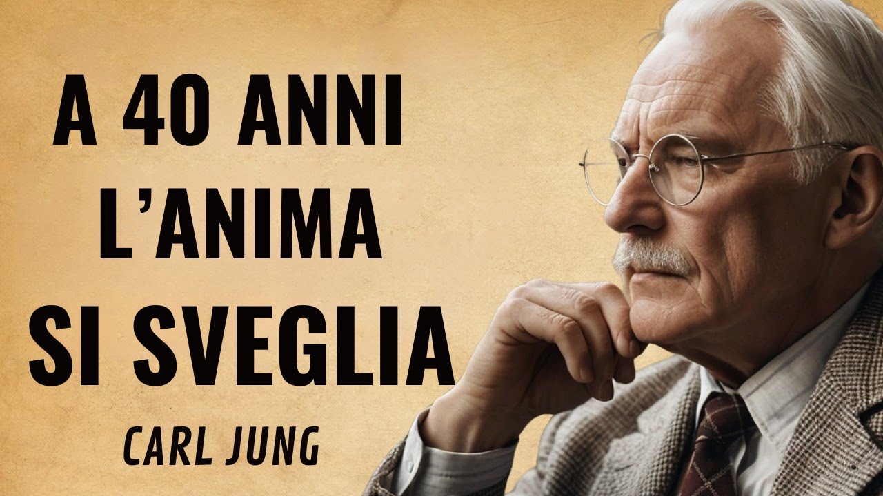 Cosa Succede all&rsquo;Anima Dopo i 40 Anni &mdash; Ce lo Spiega Carl Jung