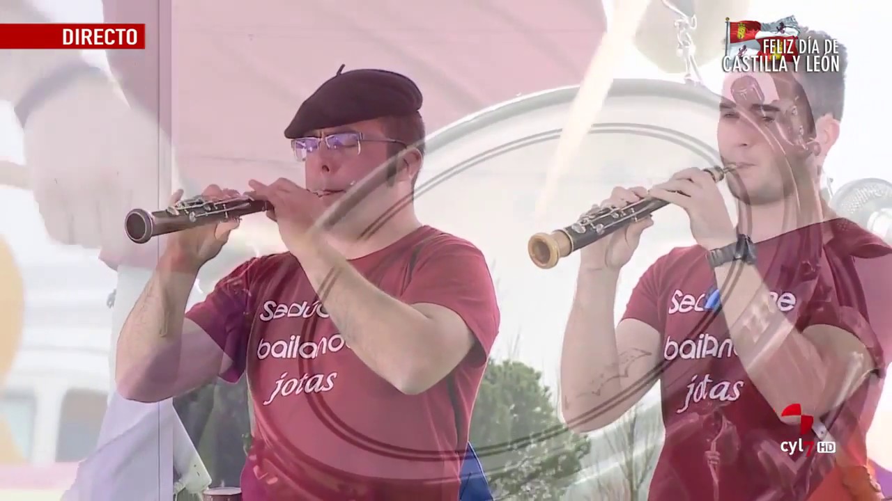 Jóvenes por la Tradición - Jota de Mariano Contreras Nº1