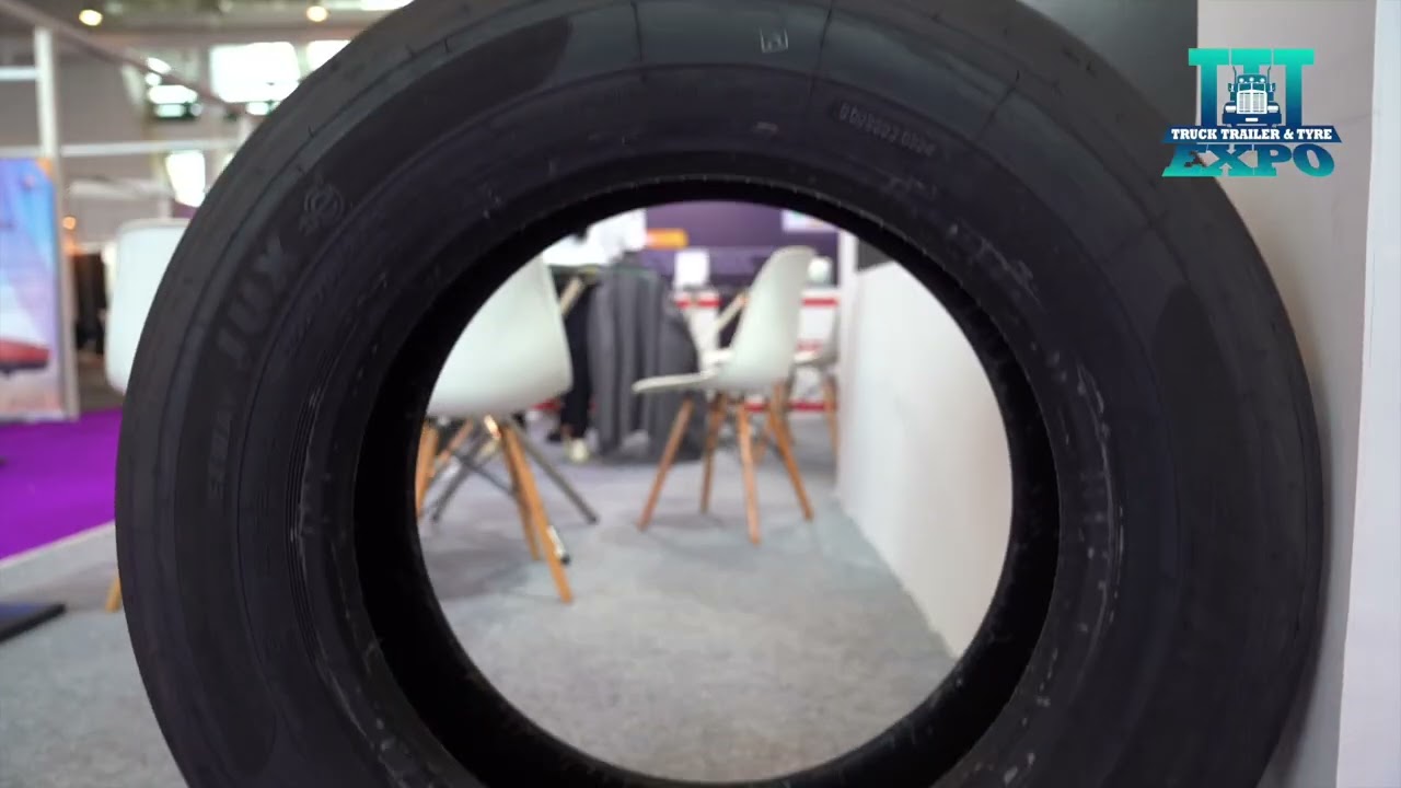 Glimpses of the 8th edition of Truck Trailer and Tyre Expo - Gandhinagar