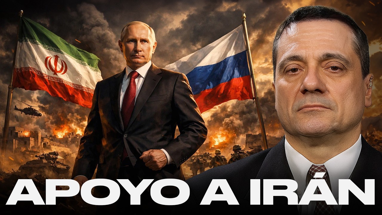 Putin ya está en el juego: Qué hay detrás del apoyo a Irán – Alexander Mercouris