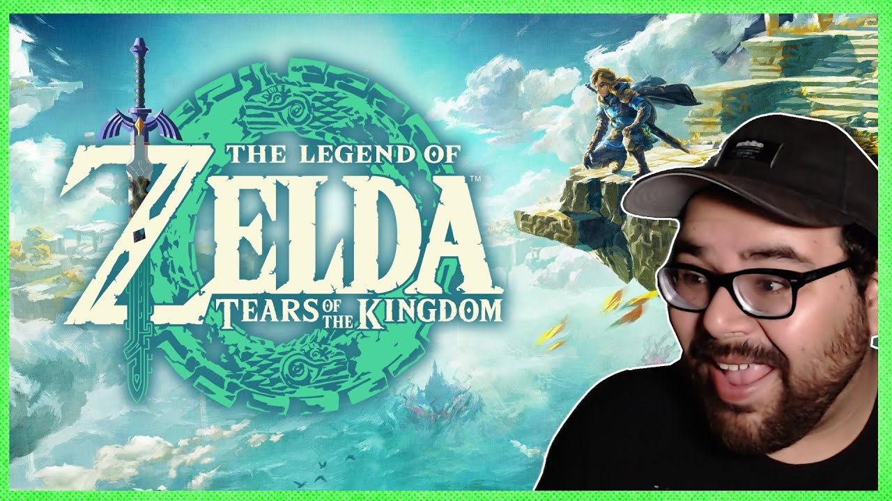 Getting All The Towers | The Legend of Zelda: Tears of the Kingdom