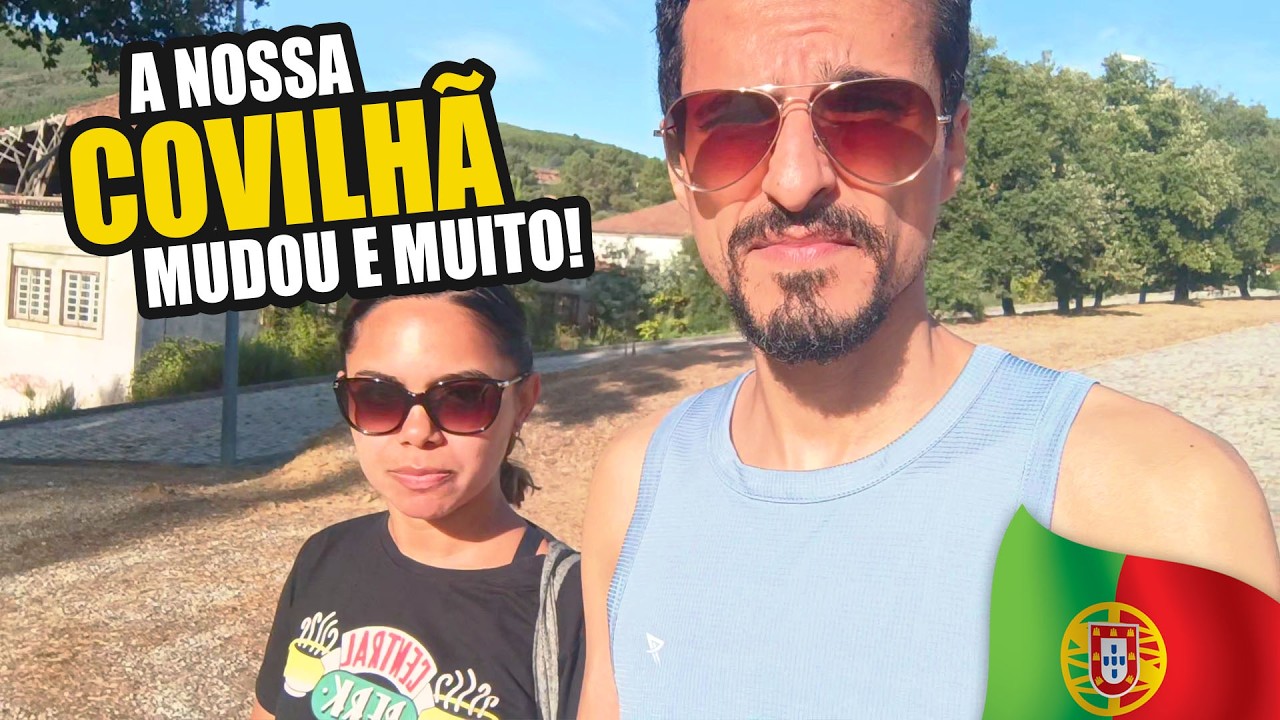 A Covilh&atilde; de agora N&Atilde;O &Eacute; a mesma Covilh&atilde; de 2 anos atr&aacute;s. ENTENDA! Portugal #92