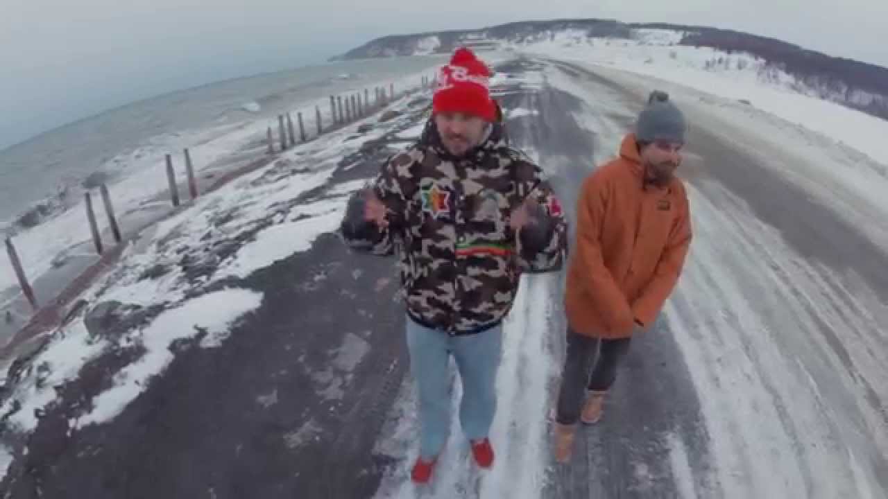 DADA I & PROPHET P - ПЕРЕЛЁТ (OFFICIAL VIDEO) 2015