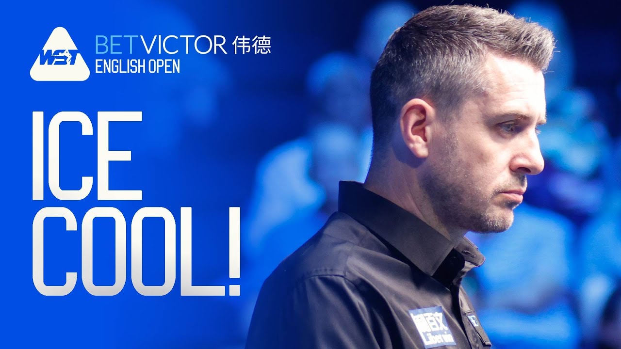 КОГДА ЭТО ВАЖНО! Марк Селби блестяще обыгрывает Джексона Пейджа | BetVictor English Open